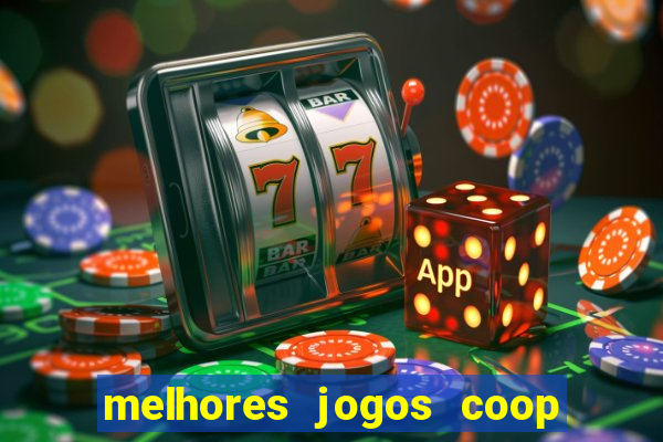 melhores jogos coop local pc